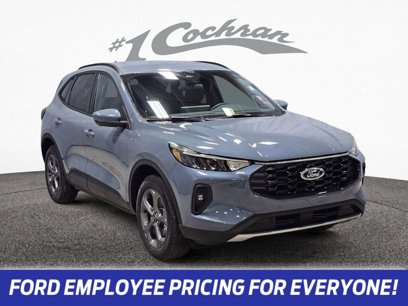 New 2025 Ford Escape ST-Line Elite w/ Tech Pack #2