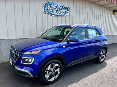 Used 2022 Hyundai Venue Limited