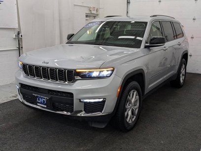 Used 2021 Jeep Grand Cherokee L Limited