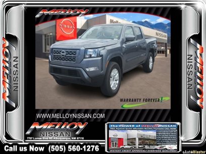 Used 2023 Nissan Frontier SV w/ SV Convenience Package