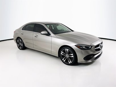 Certified 2022 Mercedes-Benz C 300 Sedan