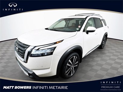 Used 2023 Nissan Pathfinder Platinum