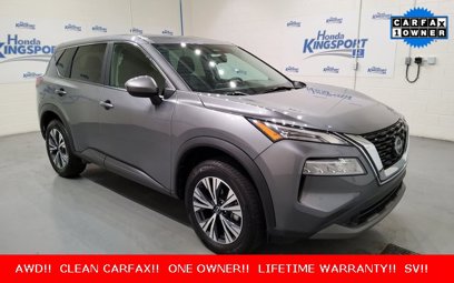 Used 2023 Nissan Rogue SV