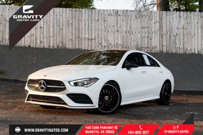 Used 2021 Mercedes-Benz CLA 250