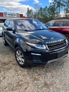 Used 2017 Land Rover Range Rover Evoque SE Premium