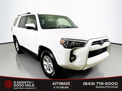 Used 2024 Toyota 4Runner SR5