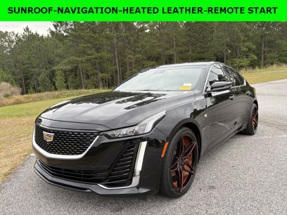 Used 2020 Cadillac CT5 Luxury w/ Sun And Sound Package