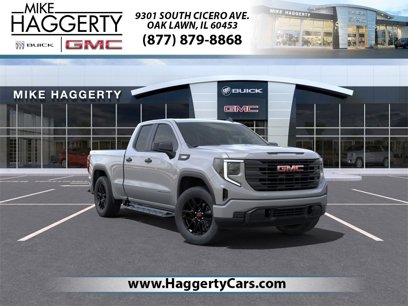 New 2025 GMC Sierra 1500 Pro w/ Graphite Edition