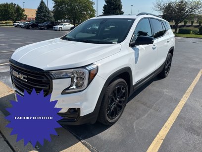 Used 2022 GMC Terrain SLT w/ Tech Package