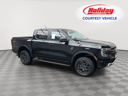 New 2024 Ford Ranger XLT w/ Technology Package