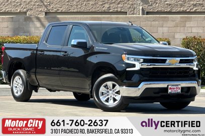 Used 2023 Chevrolet Silverado 1500 LT