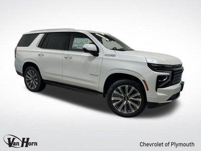 New 2025 Chevrolet Tahoe High Country