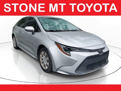Used 2021 Toyota Corolla LE
