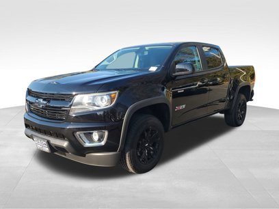 Used 2018 Chevrolet Colorado Z71 w/ Z71 Midnight Edition