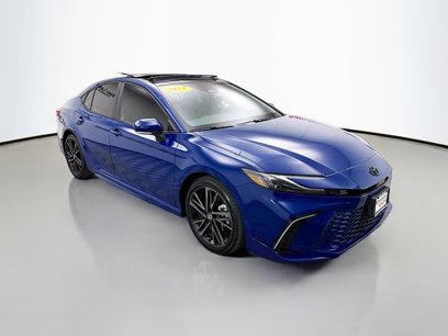 Used 2025 Toyota Camry XSE