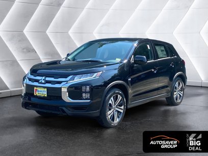 New 2025 Mitsubishi Outlander Sport ES