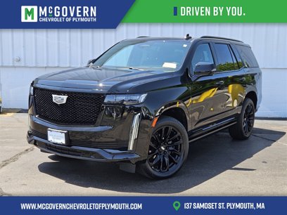 Used 2022 Cadillac Escalade Sport w/ Touring Package