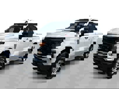 New 2025 Chevrolet Silverado 1500 W/T w/ WT Value Package