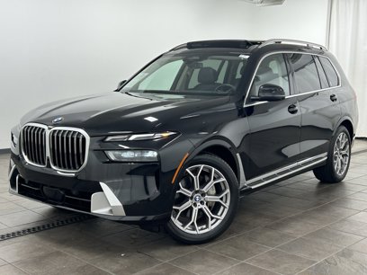 Used 2024 BMW X7 xDrive40i