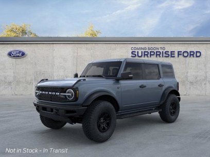 New 2024 Ford Bronco Wildtrak