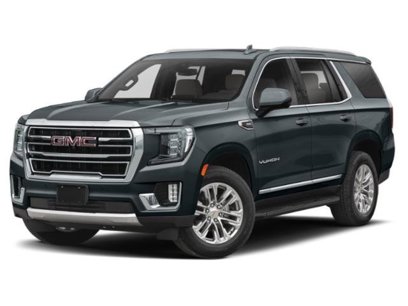 Used 2021 GMC Yukon SLT w/ SLT Luxury Plus Package