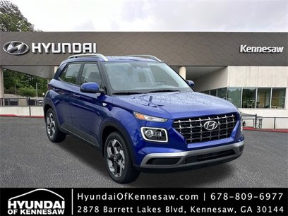 New 2025 Hyundai Venue Limited