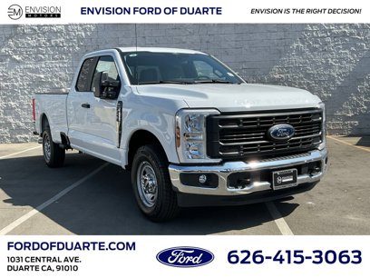 New 2024 Ford F250 XL w/ XL Chrome Package