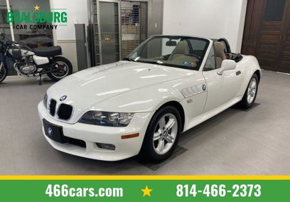 Used 2000 BMW Z3 2.5i