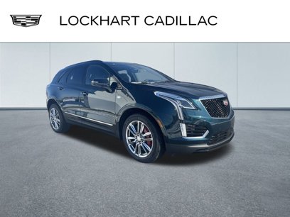 New 2025 Cadillac XT5 Sportv w/ Technology Package