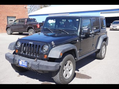 Used 2012 Jeep Wrangler Unlimited Rubicon w/ Dual Top Group
