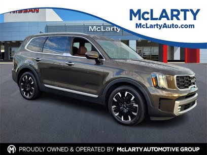 Used 2023 Kia Telluride SX