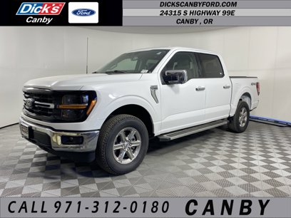 Used 2024 Ford F150 XLT w/ Equipment Group 302A MID