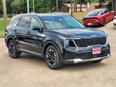 New 2025 Kia Sorento S w/ Panoramic Sunroof Package