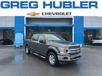 Used 2018 Ford F150 XLT