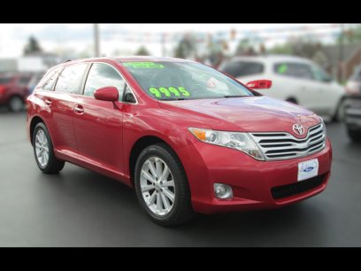 Used 2009 Toyota Venza