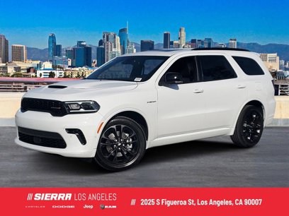 New 2025 Dodge Durango R/T