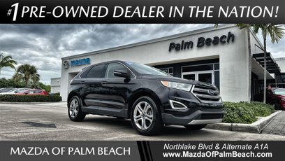 Used 2017 Ford Edge Titanium w/ Equipment Group 301A