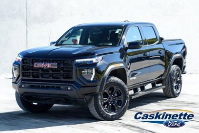 Used 2024 GMC Canyon Elevation