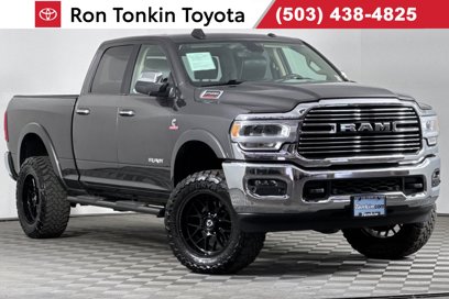 Used 2022 RAM 2500 Laramie