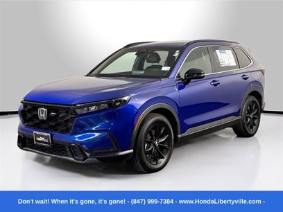 Used 2025 Honda CR-V Sport-L