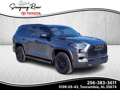 Used 2024 Toyota Sequoia TRD Pro