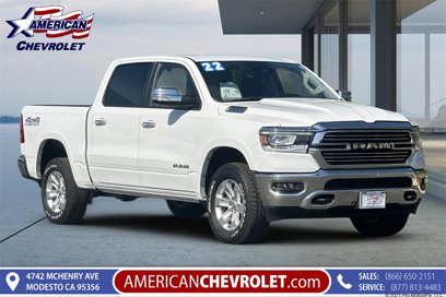 Used 2022 RAM 1500 Laramie w/ Off Road Group