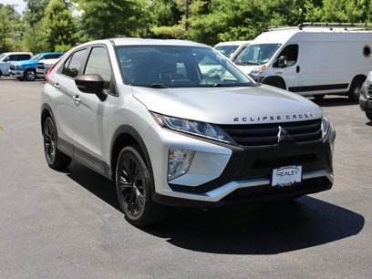 Used 2018 Mitsubishi Eclipse Cross LE