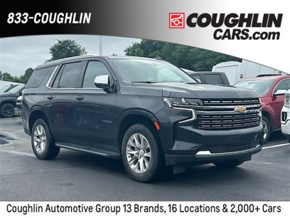 Used 2023 Chevrolet Tahoe Premier