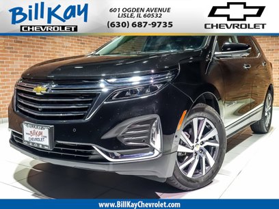 Used 2022 Chevrolet Equinox Premier