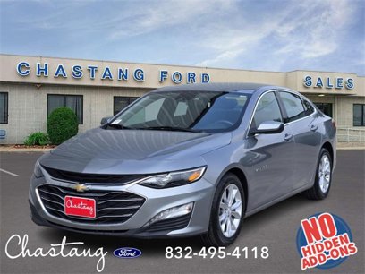 Used 2023 Chevrolet Malibu LT