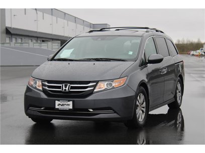 Used 2014 Honda Odyssey EX-L
