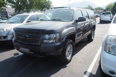 Used 2011 Chevrolet Suburban LT