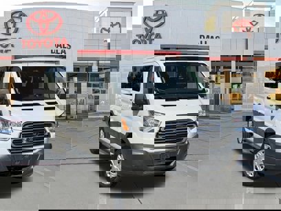 Used 2016 Ford Transit 350 XLT