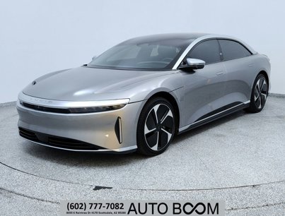Used 2023 Lucid Air Grand Touring